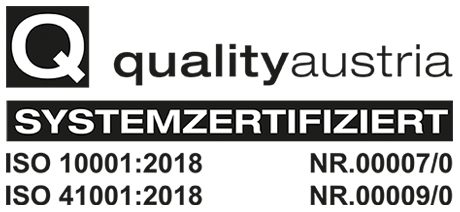 ISO Zertifizierung 10001,14001